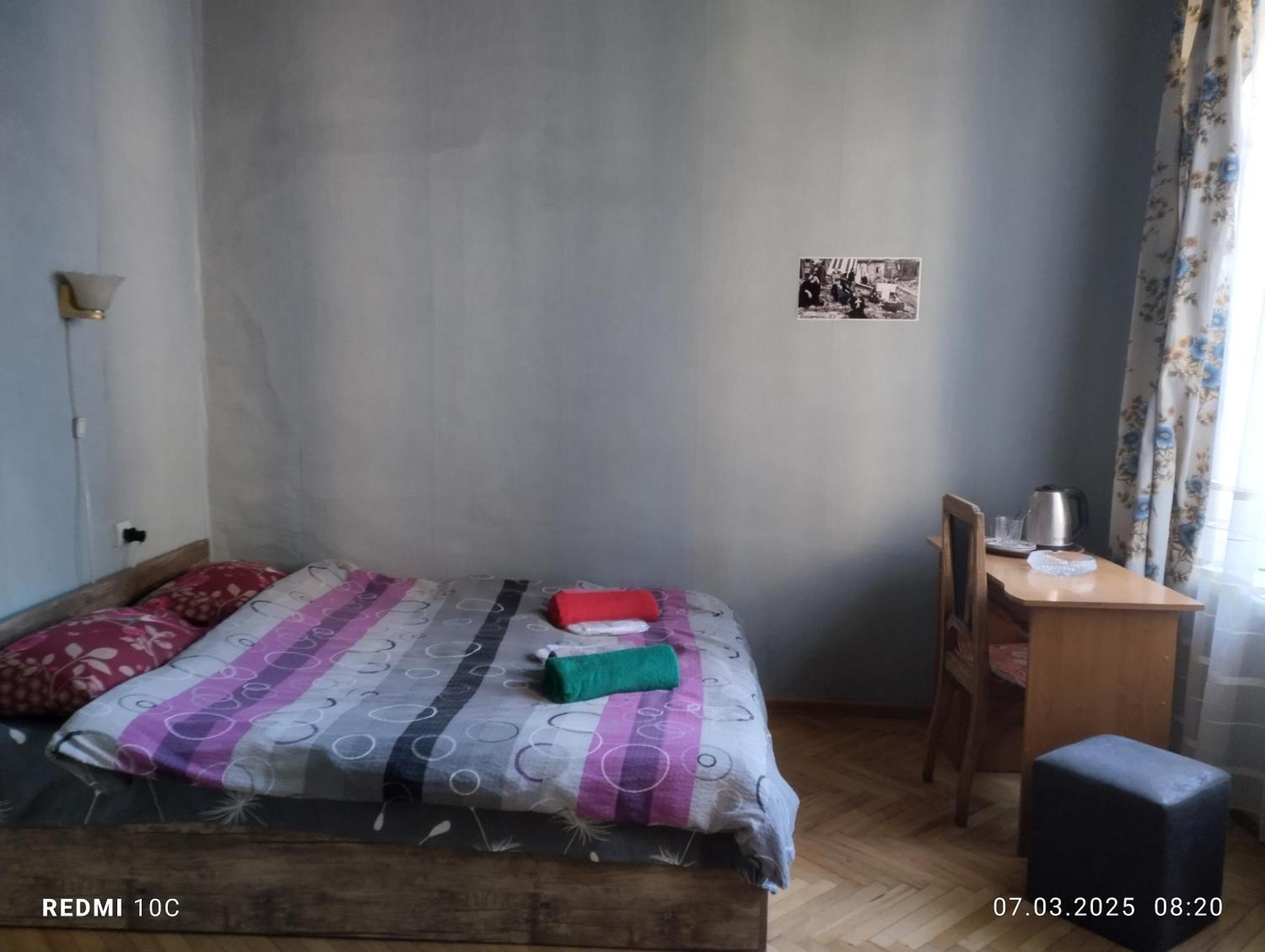 Eka'S Apartment On Marjanishvili Tbilisi Exterior photo